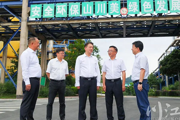楊林興：把新型工業(yè)化擺在更加突出的位置，讓“四化同步”發(fā)展的主引擎作用更加凸顯